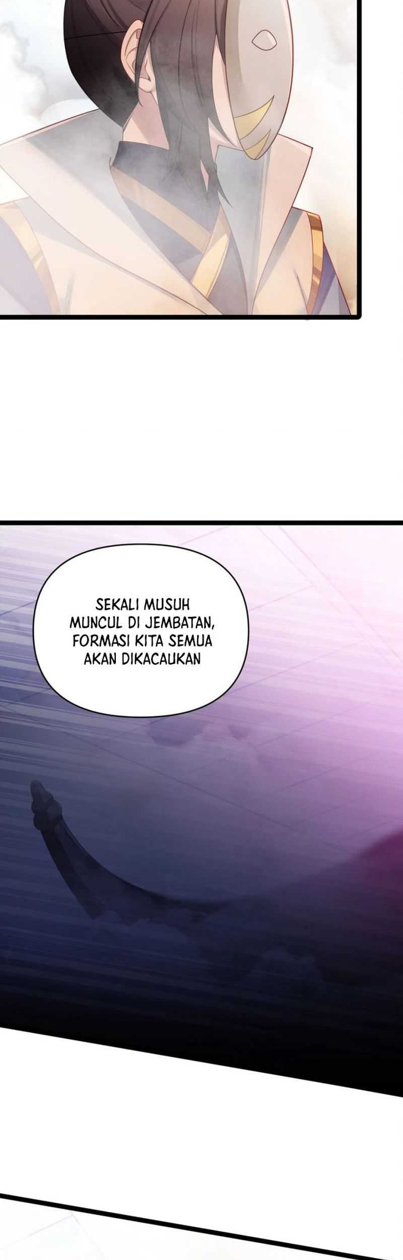 The Lady is the Future Tyrant chapter 39 halaman 25