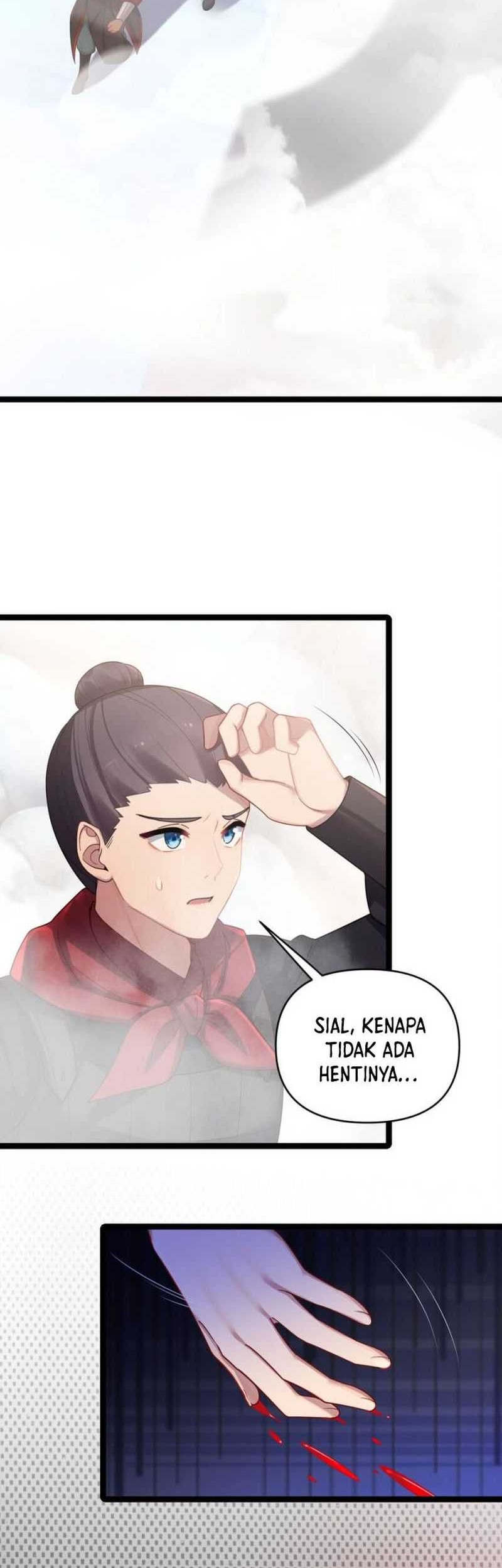 The Lady is the Future Tyrant chapter 39 halaman 27