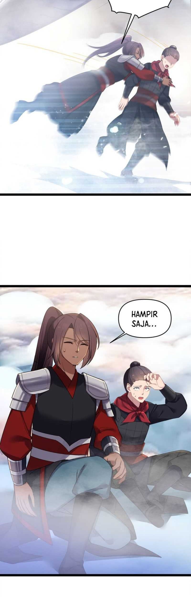 The Lady is the Future Tyrant chapter 39 halaman 31