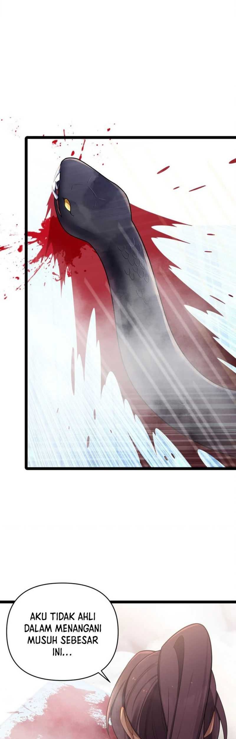 The Lady is the Future Tyrant chapter 39 halaman 32