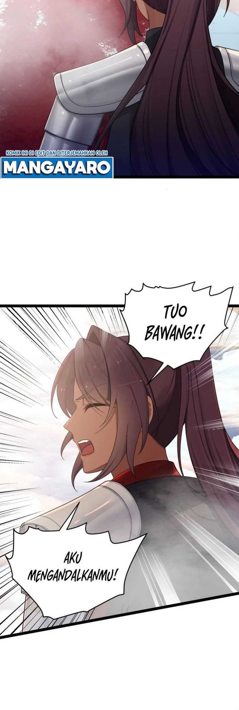 The Lady is the Future Tyrant chapter 39 halaman 33