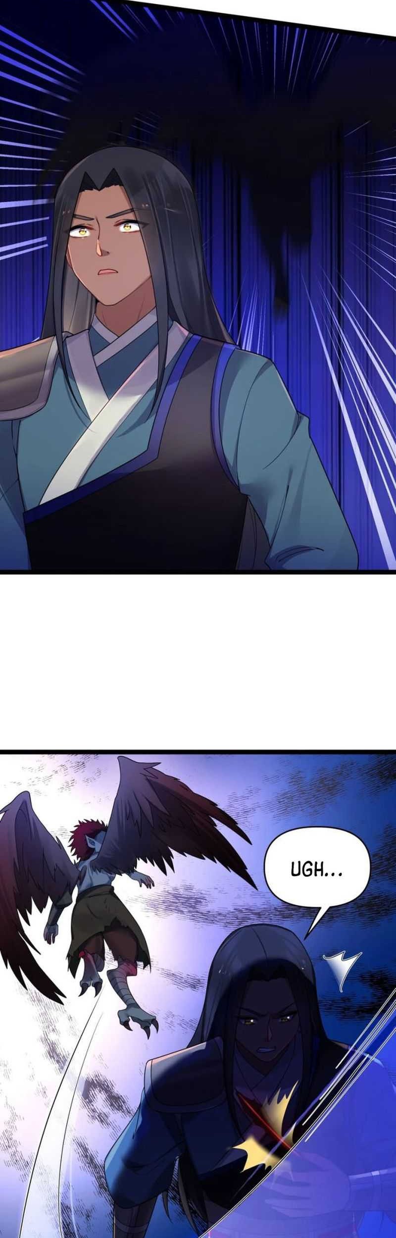 The Lady is the Future Tyrant chapter 39 halaman 36