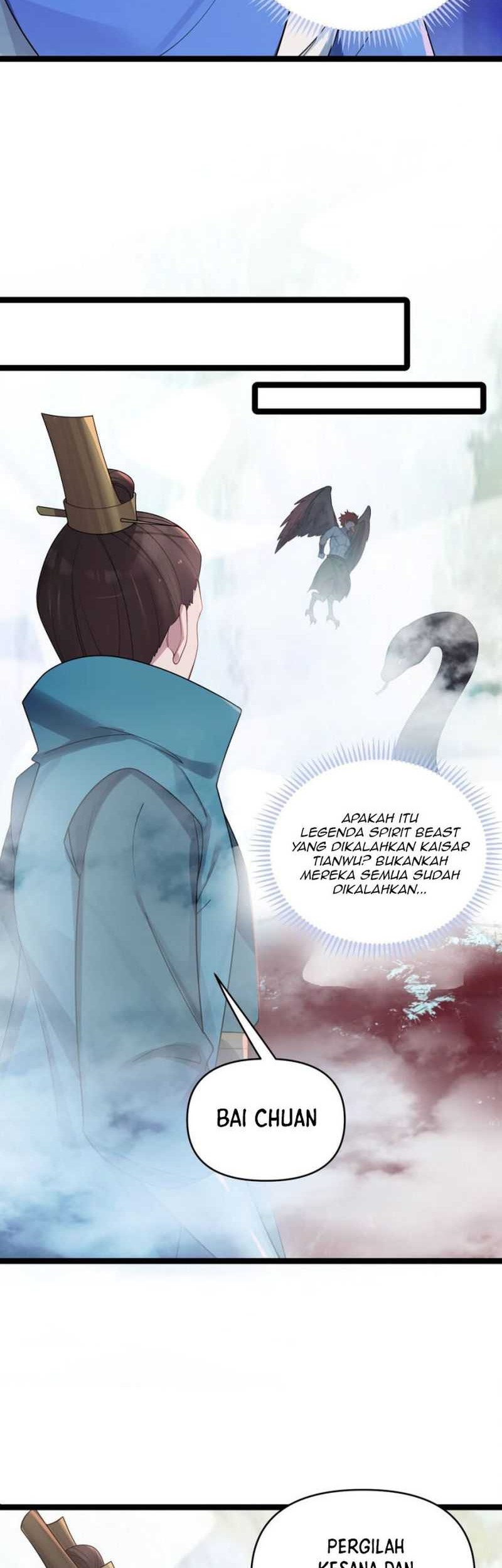The Lady is the Future Tyrant chapter 39 halaman 39
