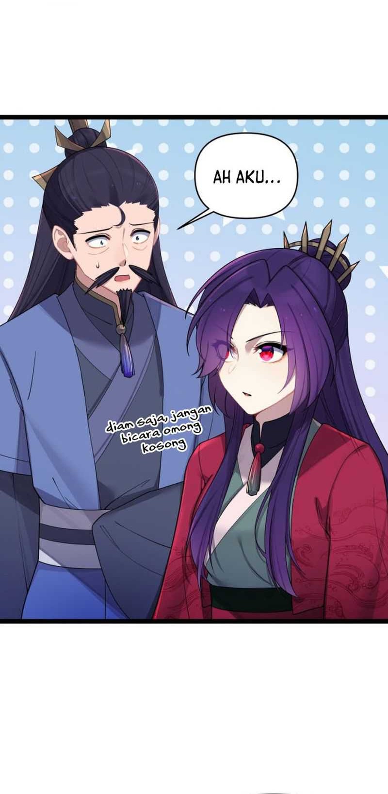 The Lady is the Future Tyrant chapter 39 halaman 41