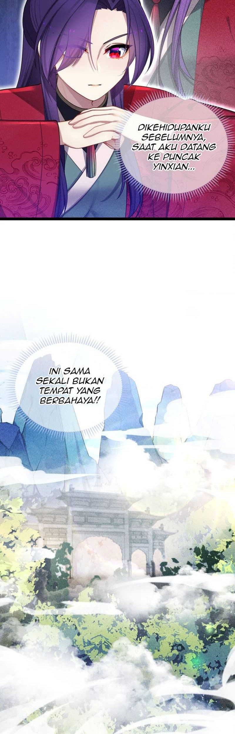 The Lady is the Future Tyrant chapter 39 halaman 43