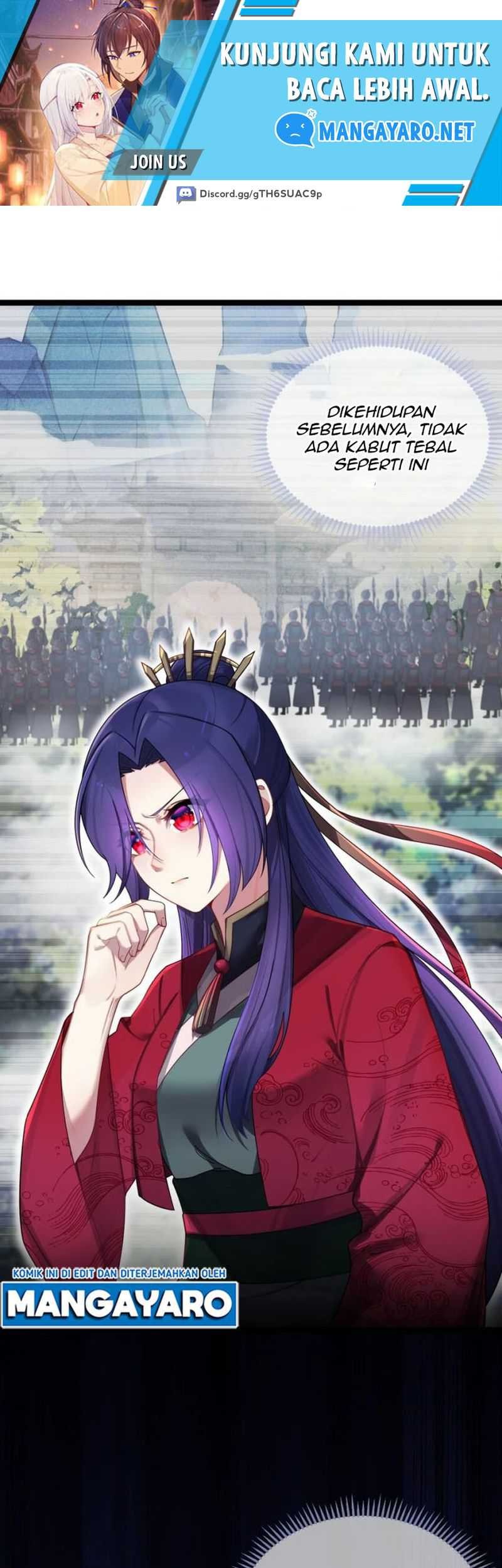 The Lady is the Future Tyrant chapter 40 halaman 2