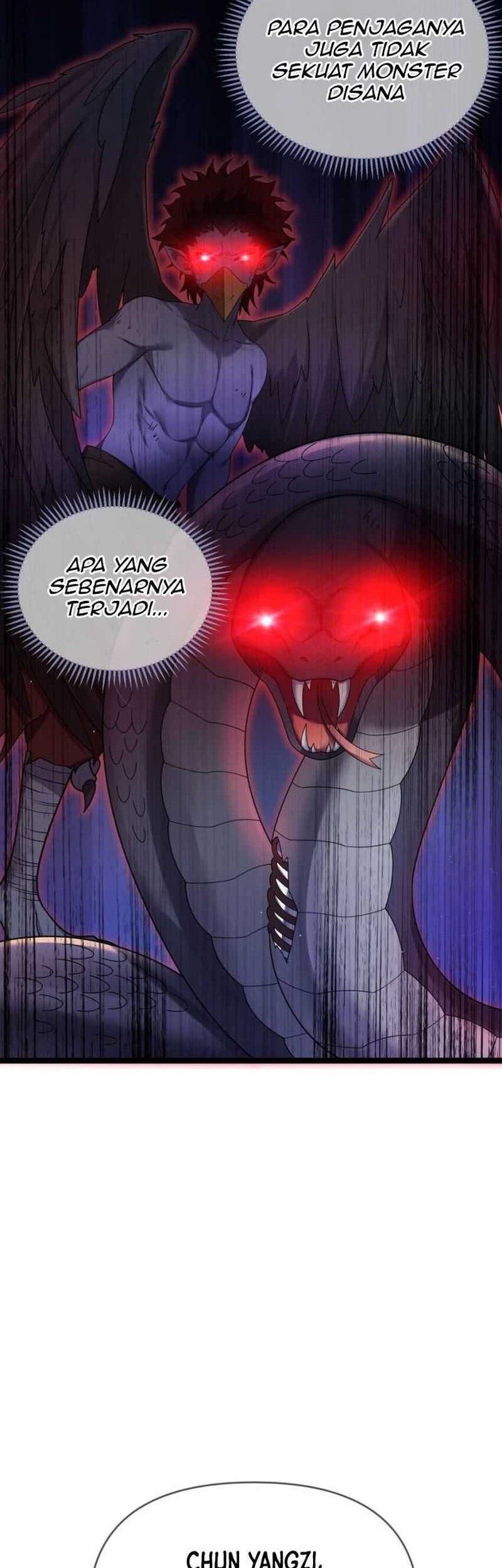 The Lady is the Future Tyrant chapter 40 halaman 3