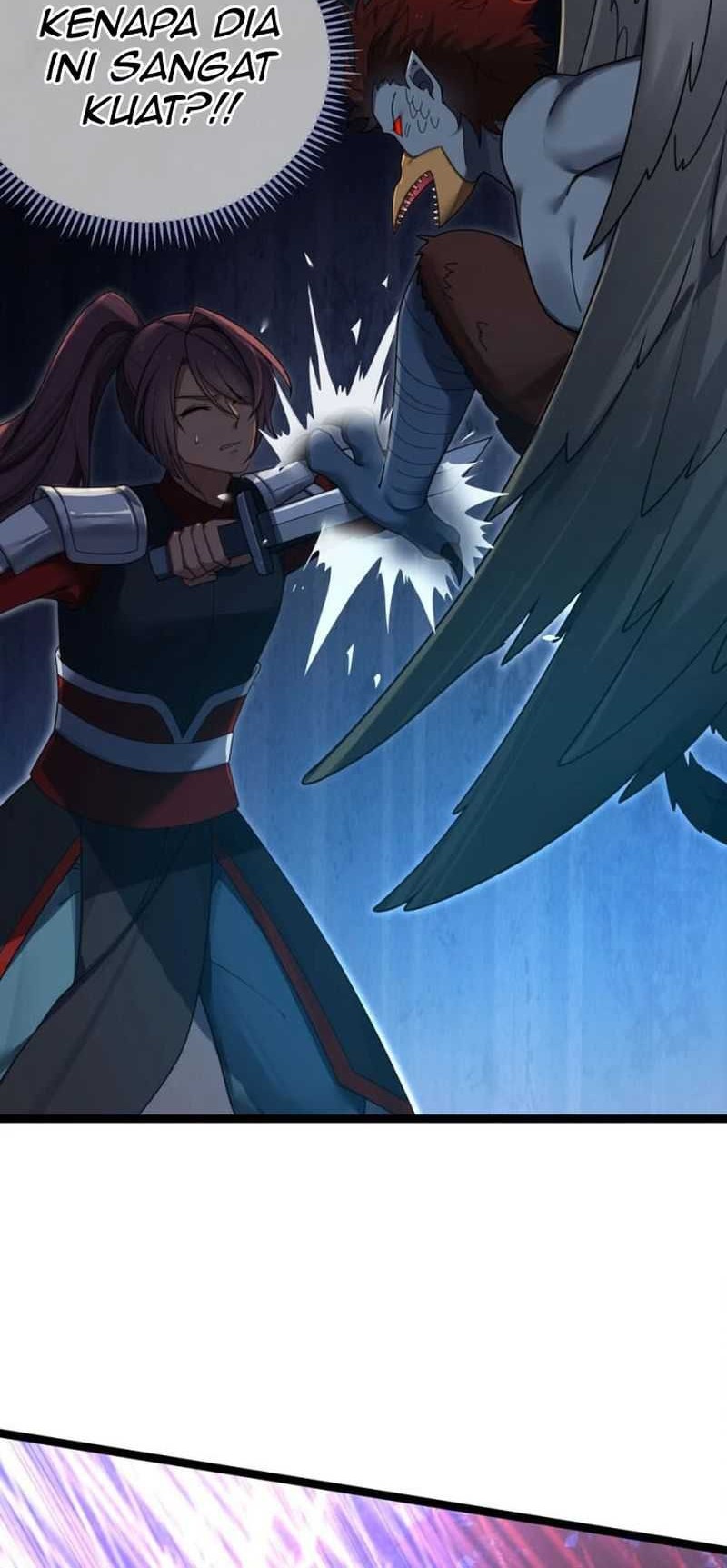 The Lady is the Future Tyrant chapter 40 halaman 5
