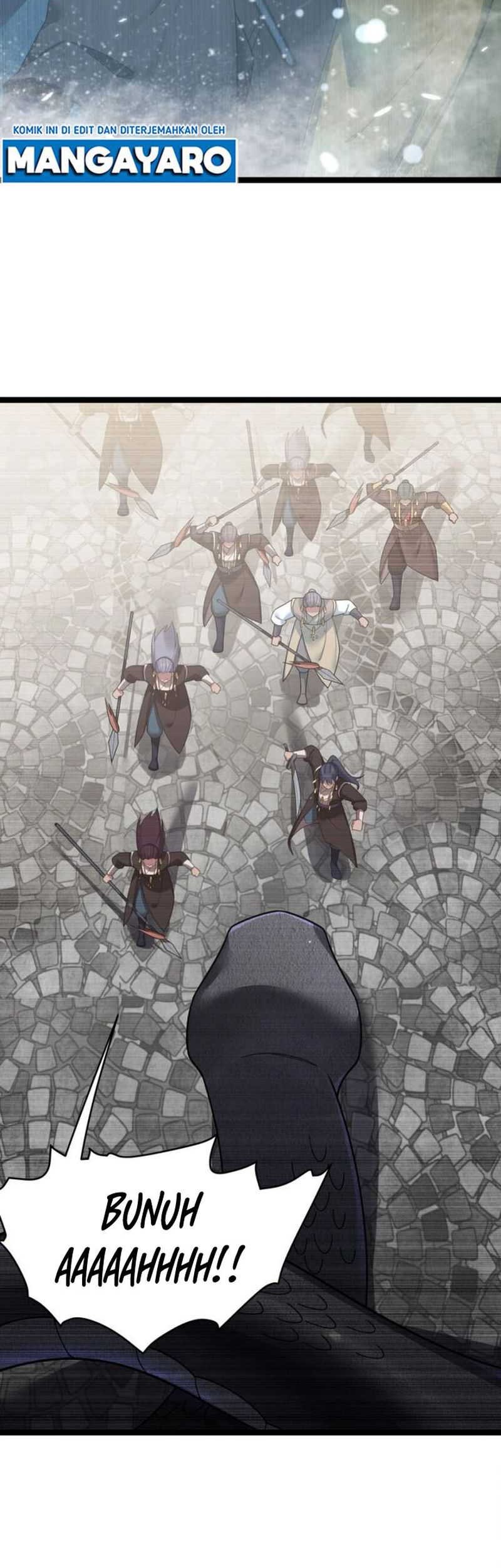 The Lady is the Future Tyrant chapter 40 halaman 8