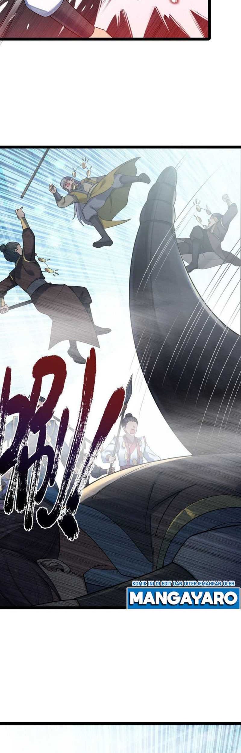 The Lady is the Future Tyrant chapter 40 halaman 11
