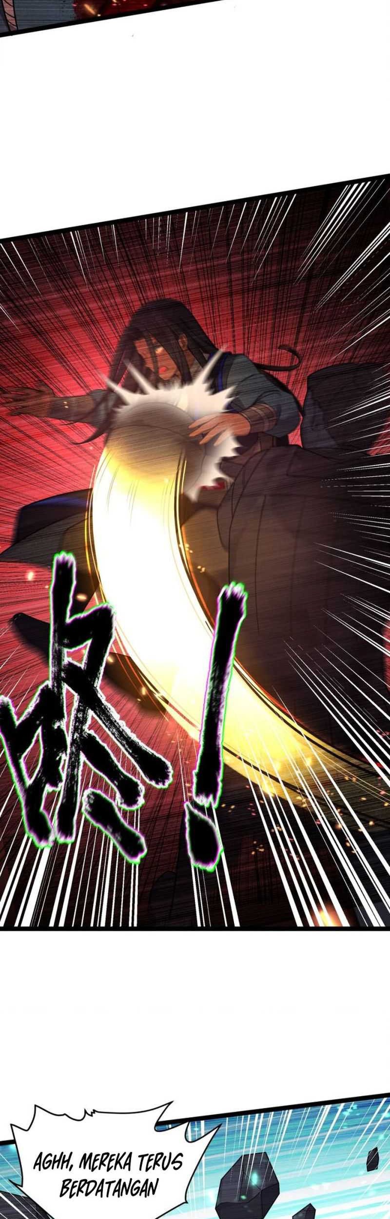 The Lady is the Future Tyrant chapter 40 halaman 16