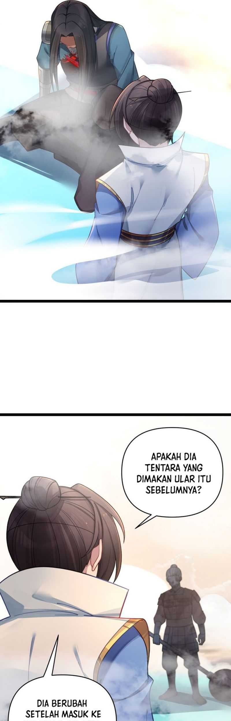 The Lady is the Future Tyrant chapter 40 halaman 18