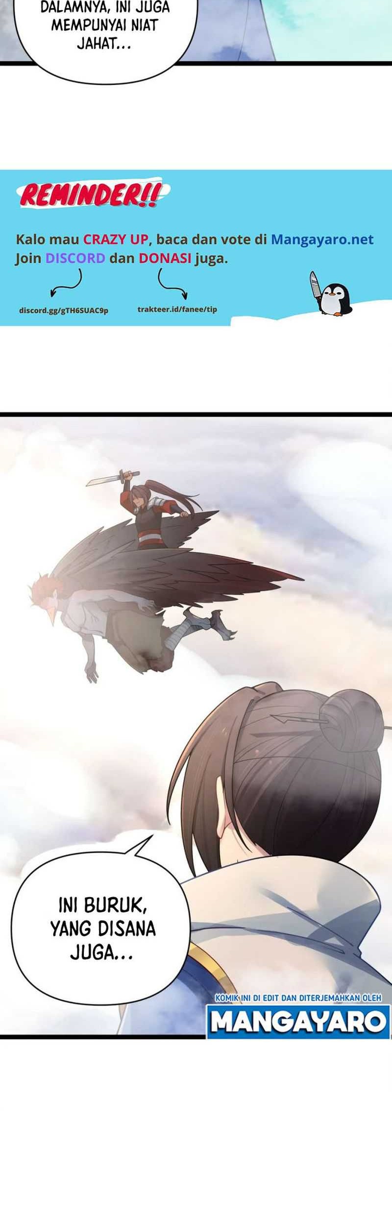 The Lady is the Future Tyrant chapter 40 halaman 19