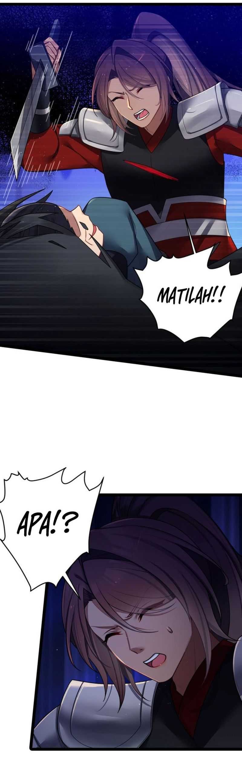 The Lady is the Future Tyrant chapter 40 halaman 20