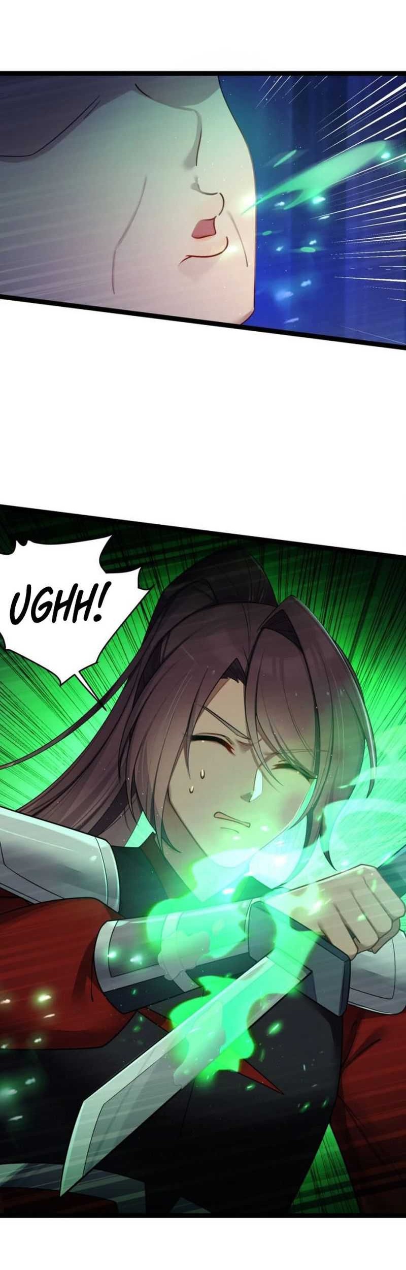 The Lady is the Future Tyrant chapter 40 halaman 21