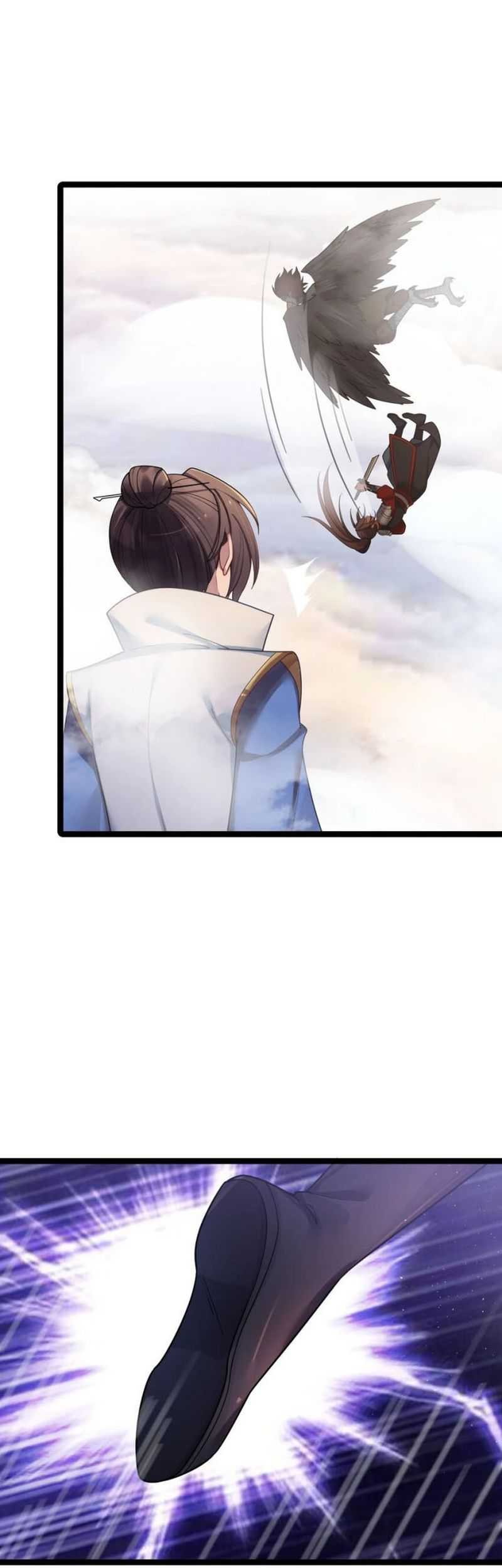 The Lady is the Future Tyrant chapter 40 halaman 22