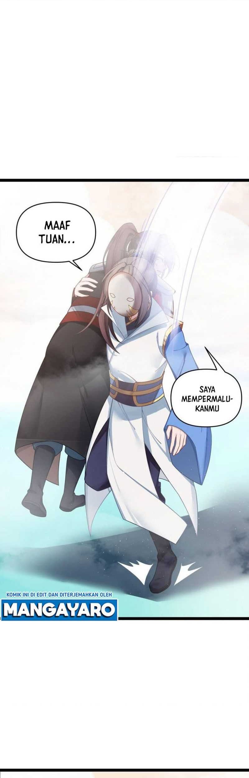The Lady is the Future Tyrant chapter 40 halaman 23
