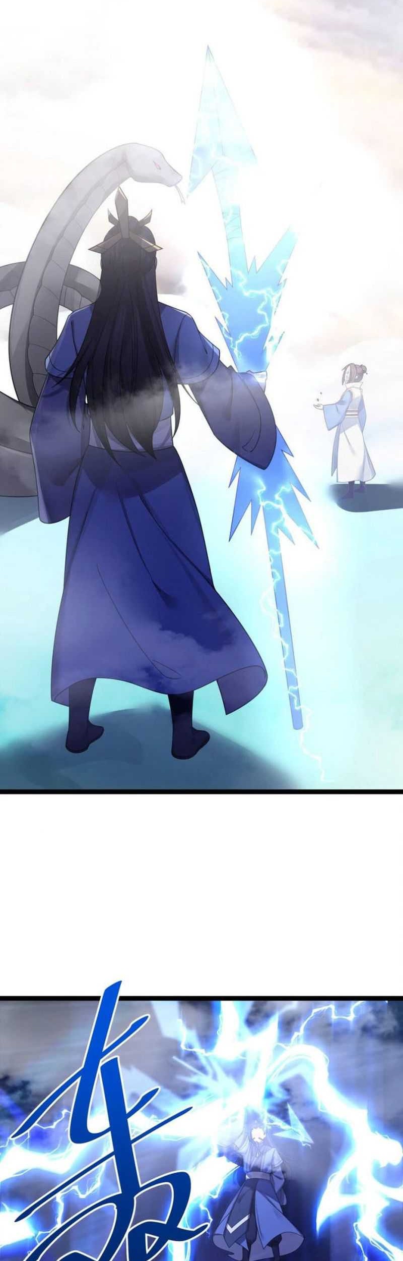 The Lady is the Future Tyrant chapter 40 halaman 27