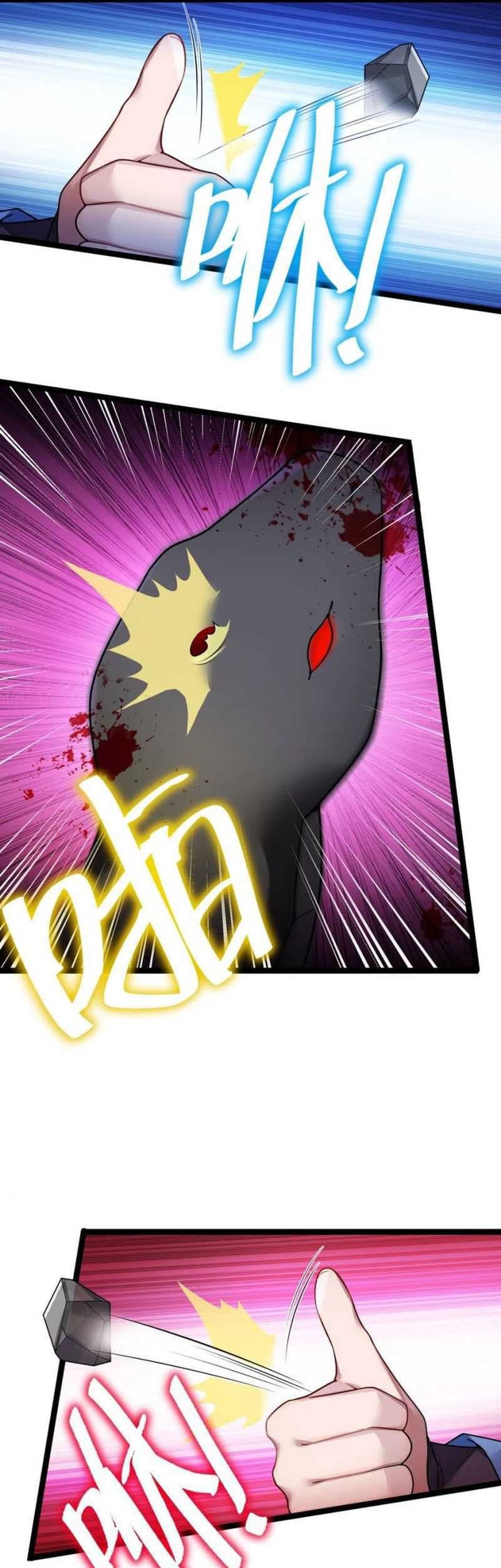 The Lady is the Future Tyrant chapter 40 halaman 30