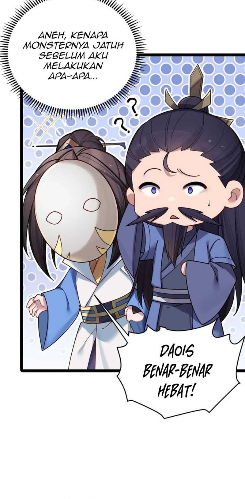The Lady is the Future Tyrant chapter 40 halaman 33