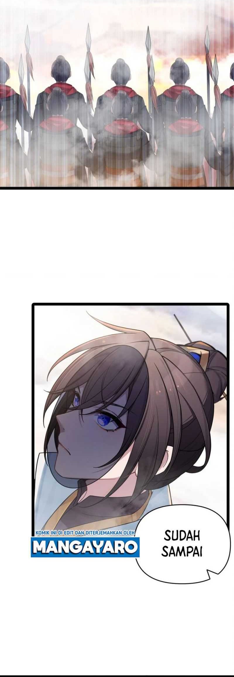 The Lady is the Future Tyrant chapter 40 halaman 41