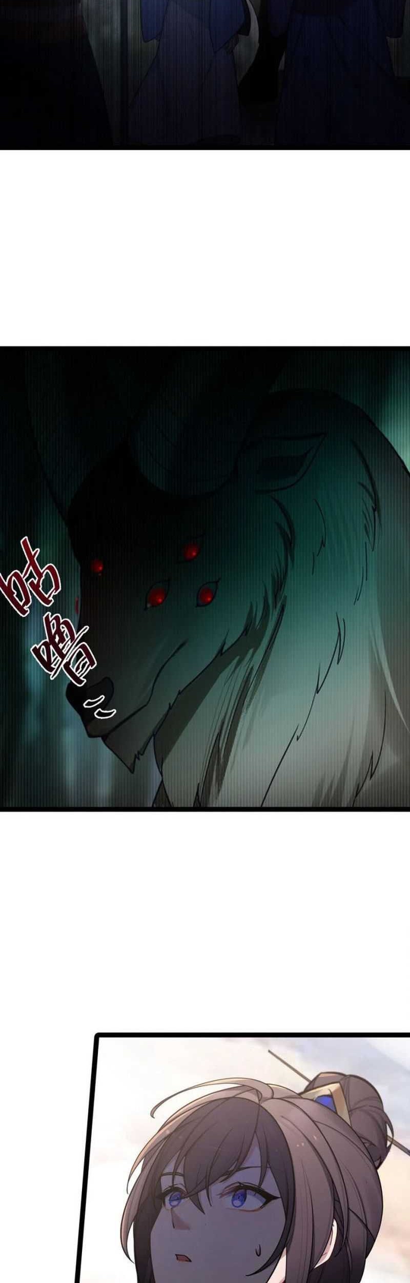 The Lady is the Future Tyrant chapter 40 halaman 43