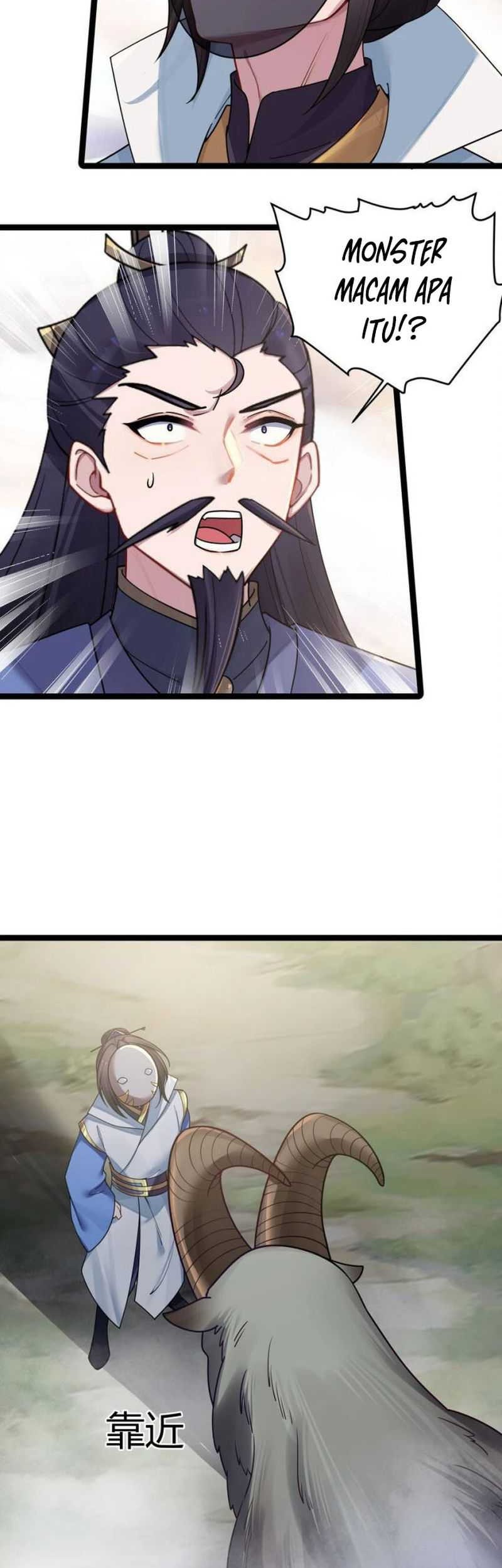 The Lady is the Future Tyrant chapter 40 halaman 44