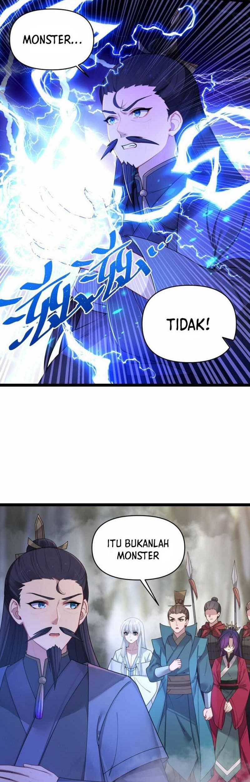 The Lady is the Future Tyrant chapter 41 halaman 3