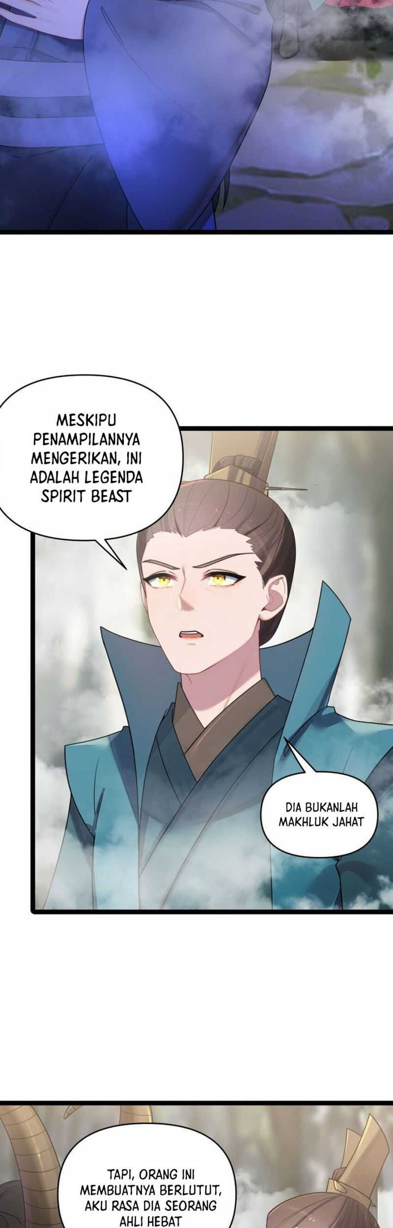 The Lady is the Future Tyrant chapter 41 halaman 4