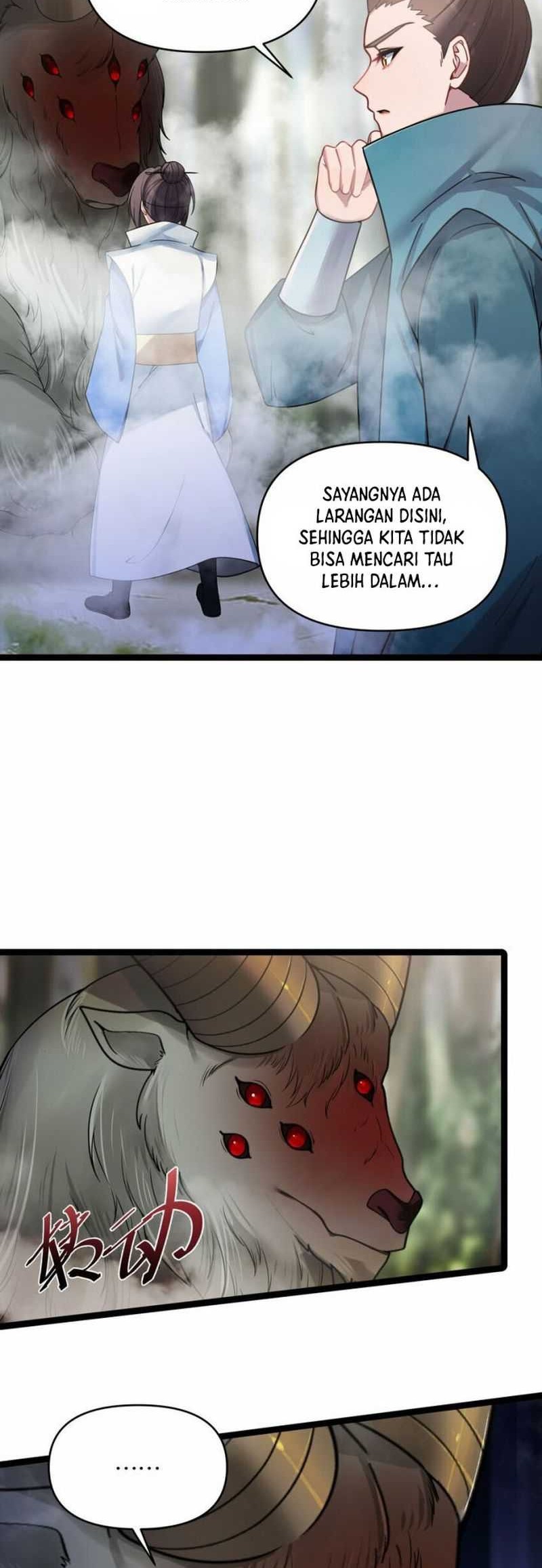 The Lady is the Future Tyrant chapter 41 halaman 5