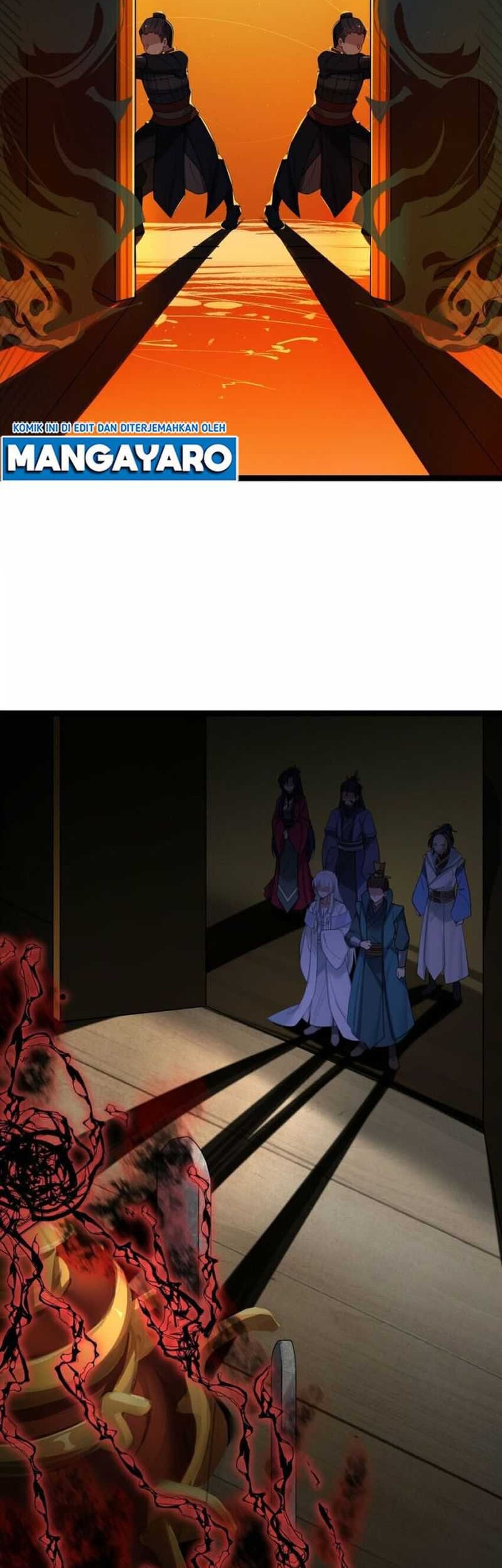 The Lady is the Future Tyrant chapter 41 halaman 11