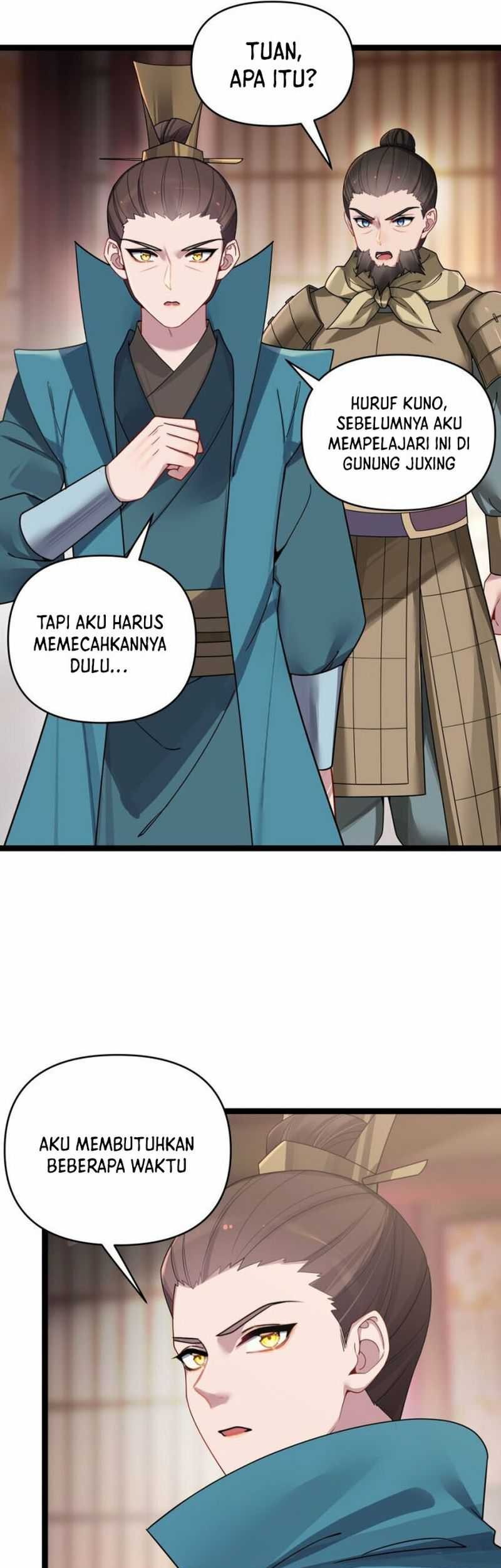The Lady is the Future Tyrant chapter 41 halaman 14