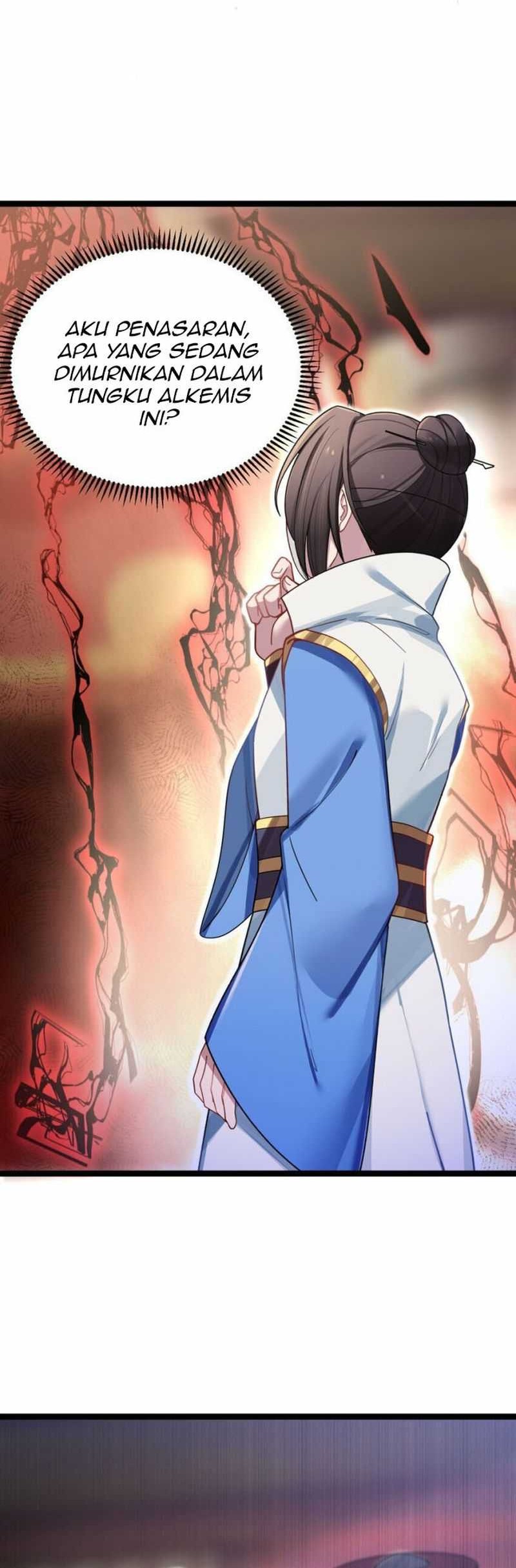 The Lady is the Future Tyrant chapter 41 halaman 17