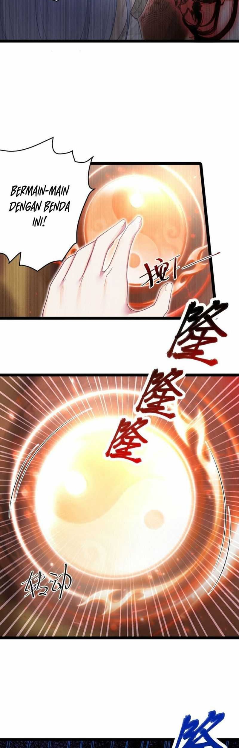 The Lady is the Future Tyrant chapter 41 halaman 20