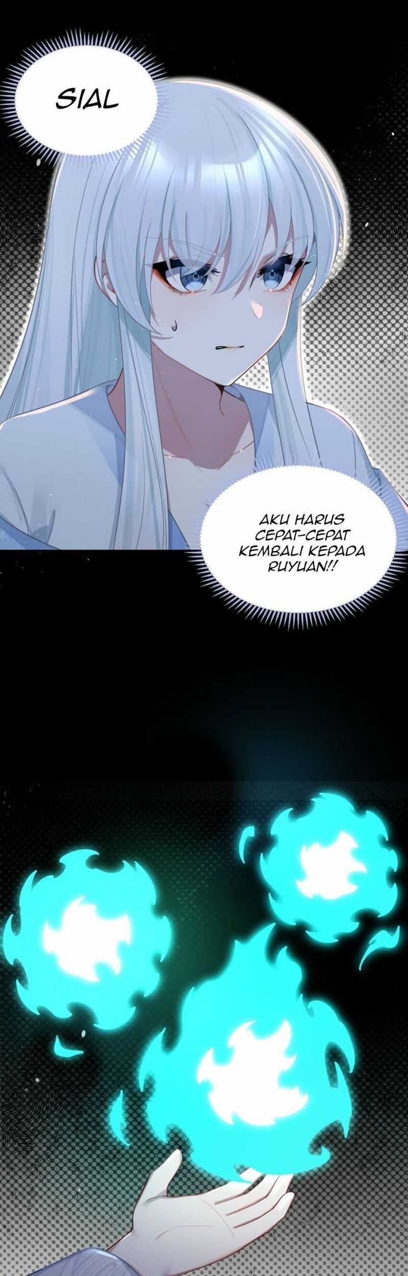 The Lady is the Future Tyrant chapter 41 halaman 34