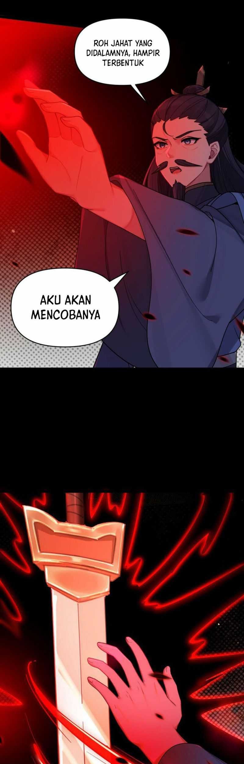 The Lady is the Future Tyrant chapter 41 halaman 38