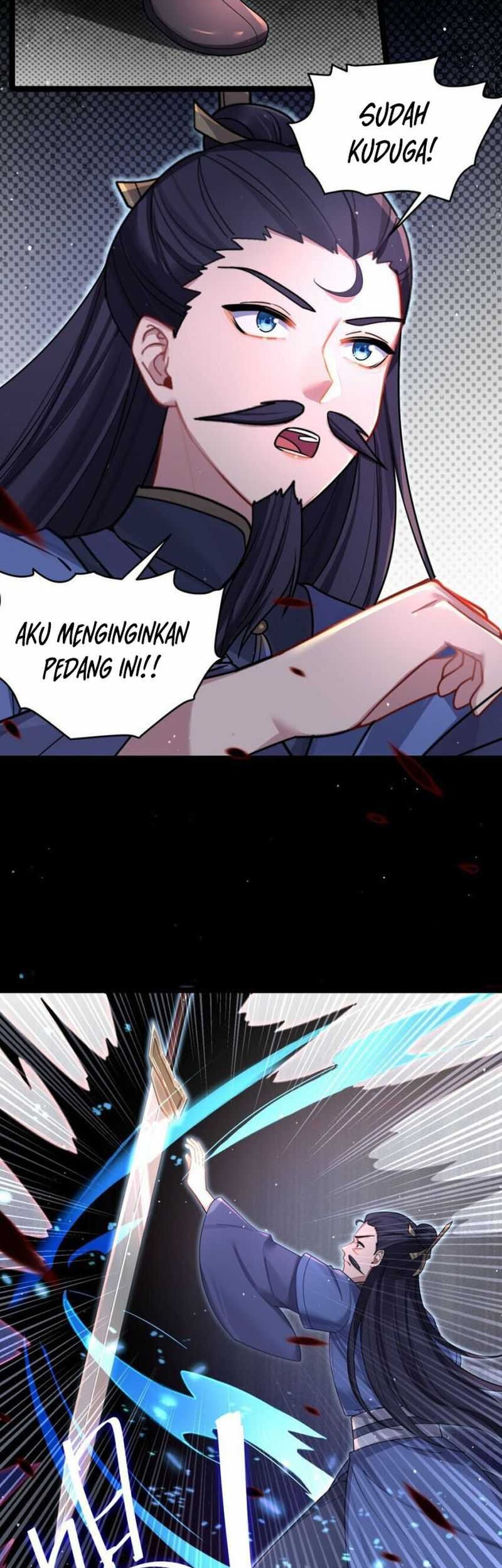 The Lady is the Future Tyrant chapter 41 halaman 40