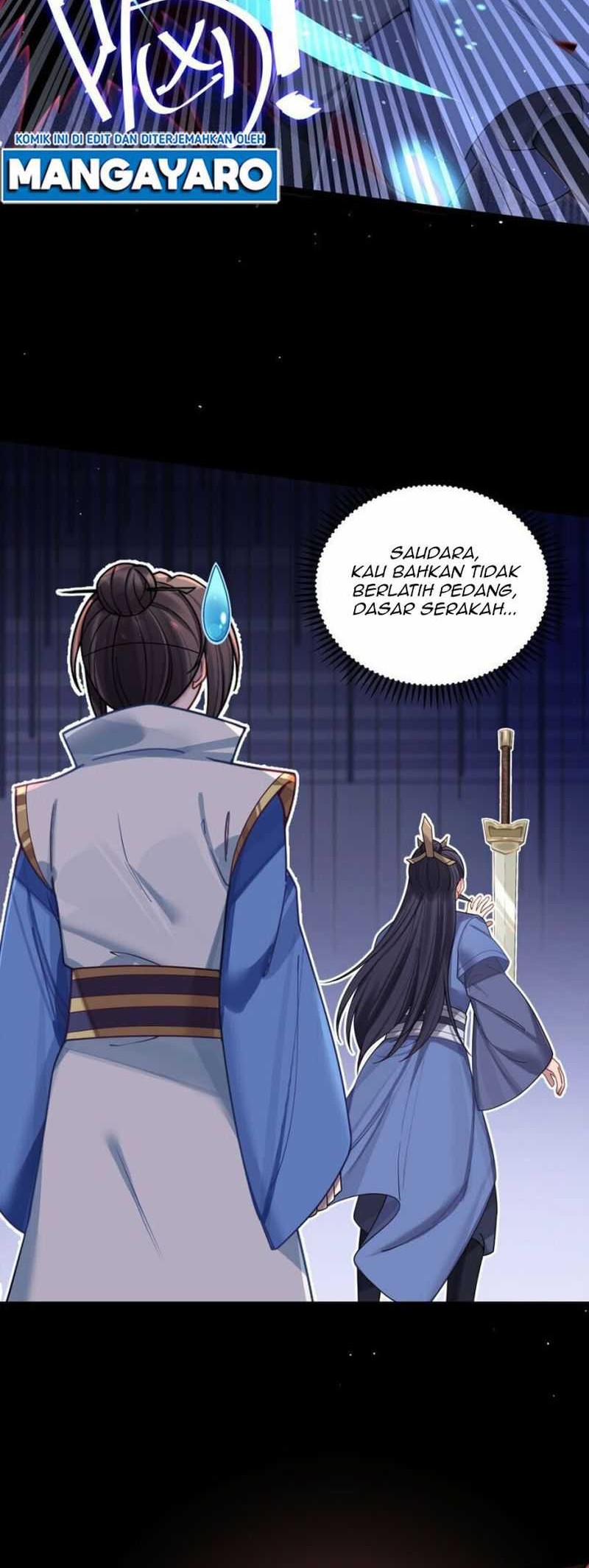 The Lady is the Future Tyrant chapter 41 halaman 41