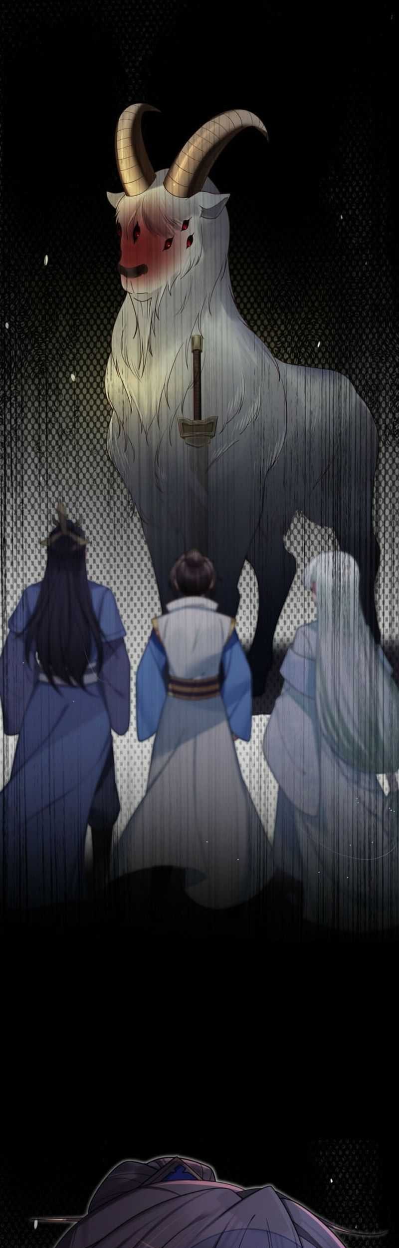 The Lady is the Future Tyrant chapter 41 halaman 46