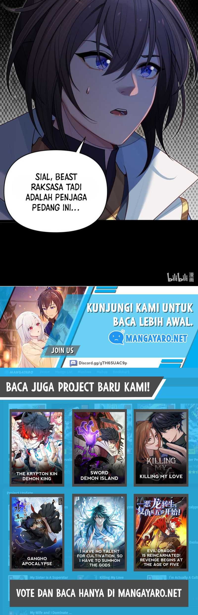 The Lady is the Future Tyrant chapter 41 halaman 47