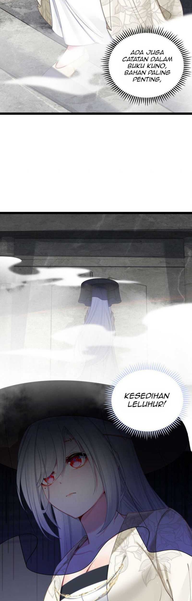 The Lady is the Future Tyrant Bab 42 halaman 8