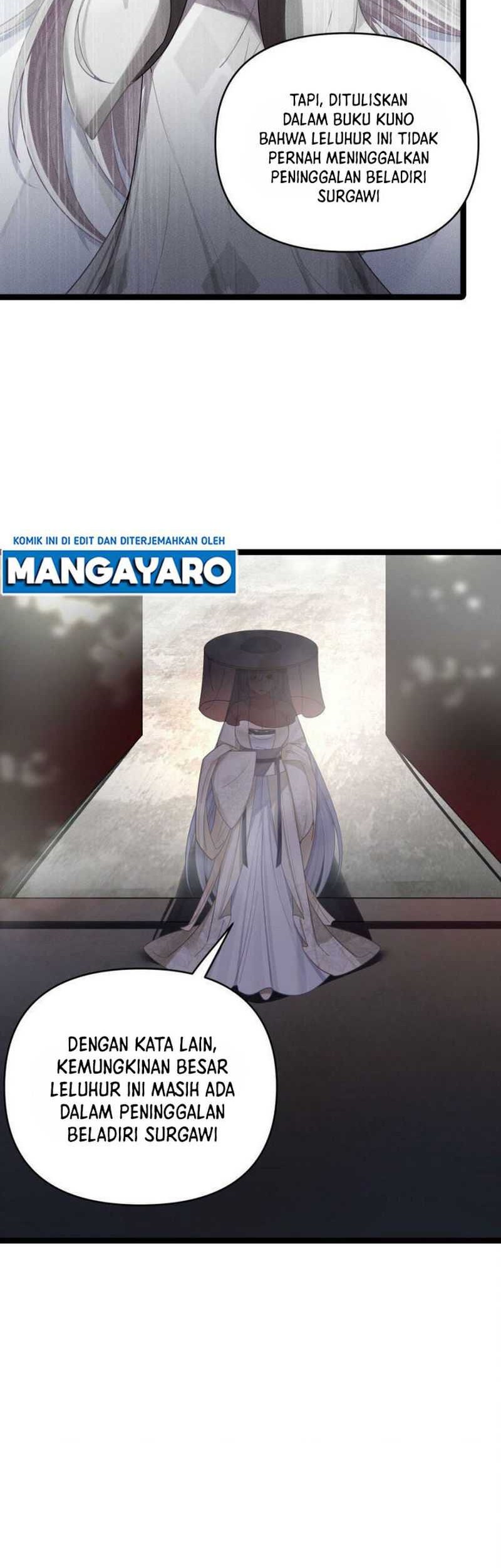 The Lady is the Future Tyrant Bab 42 halaman 11