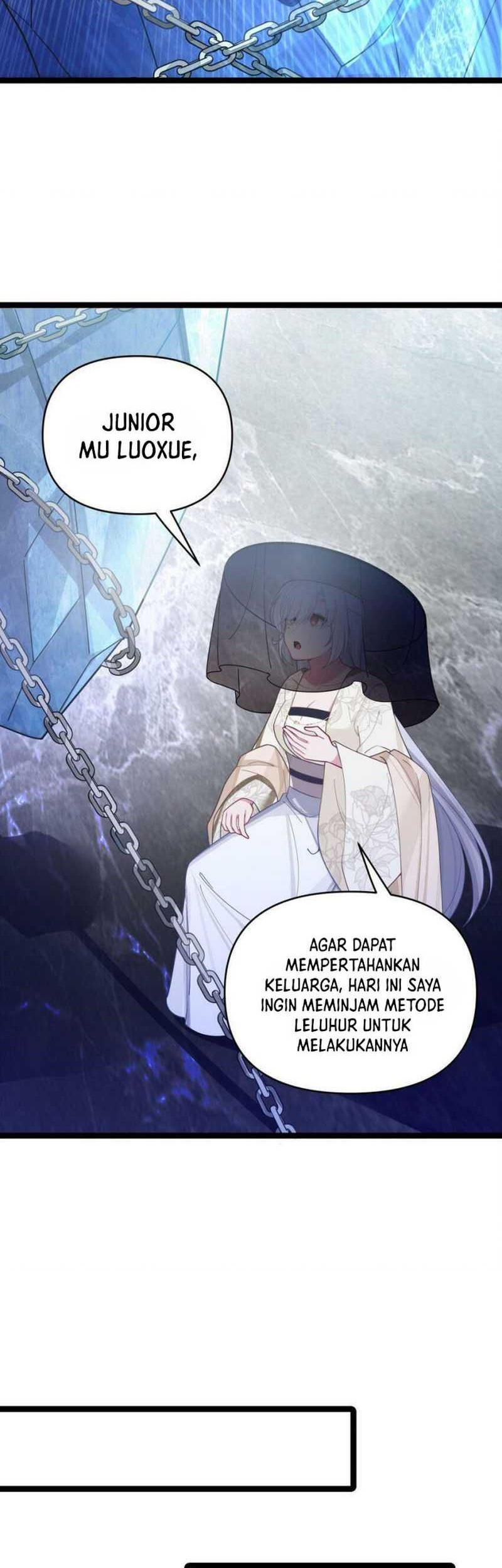 The Lady is the Future Tyrant Bab 42 halaman 15