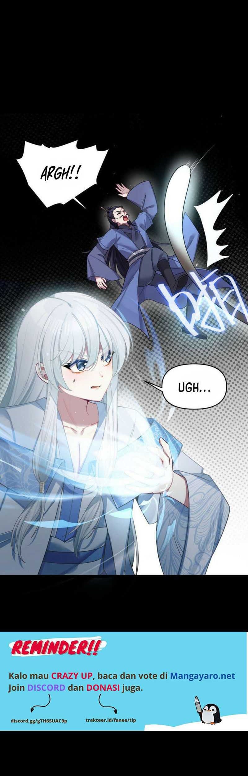 The Lady is the Future Tyrant Bab 42 halaman 19
