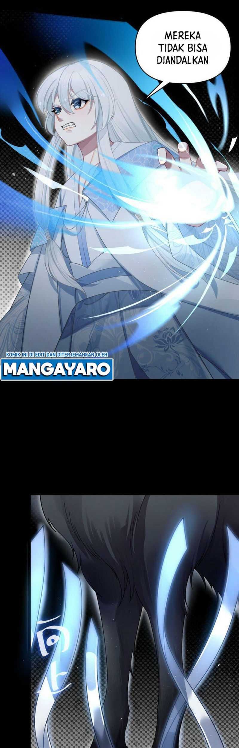 The Lady is the Future Tyrant Bab 42 halaman 20