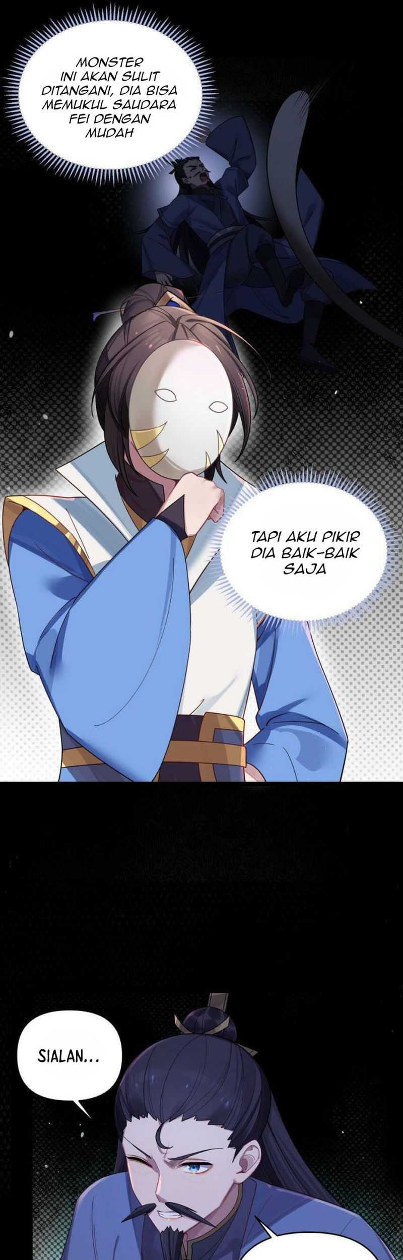 The Lady is the Future Tyrant Bab 42 halaman 22