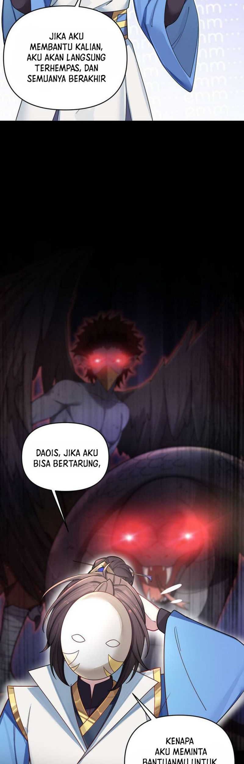 The Lady is the Future Tyrant Bab 42 halaman 27