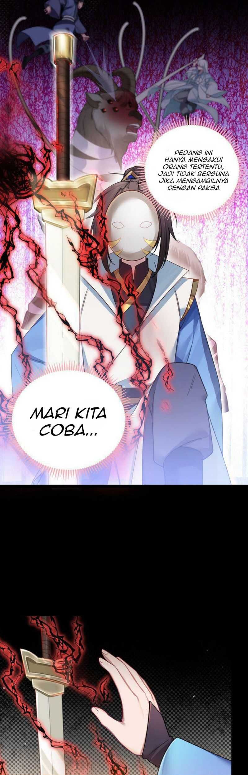 The Lady is the Future Tyrant Bab 42 halaman 30