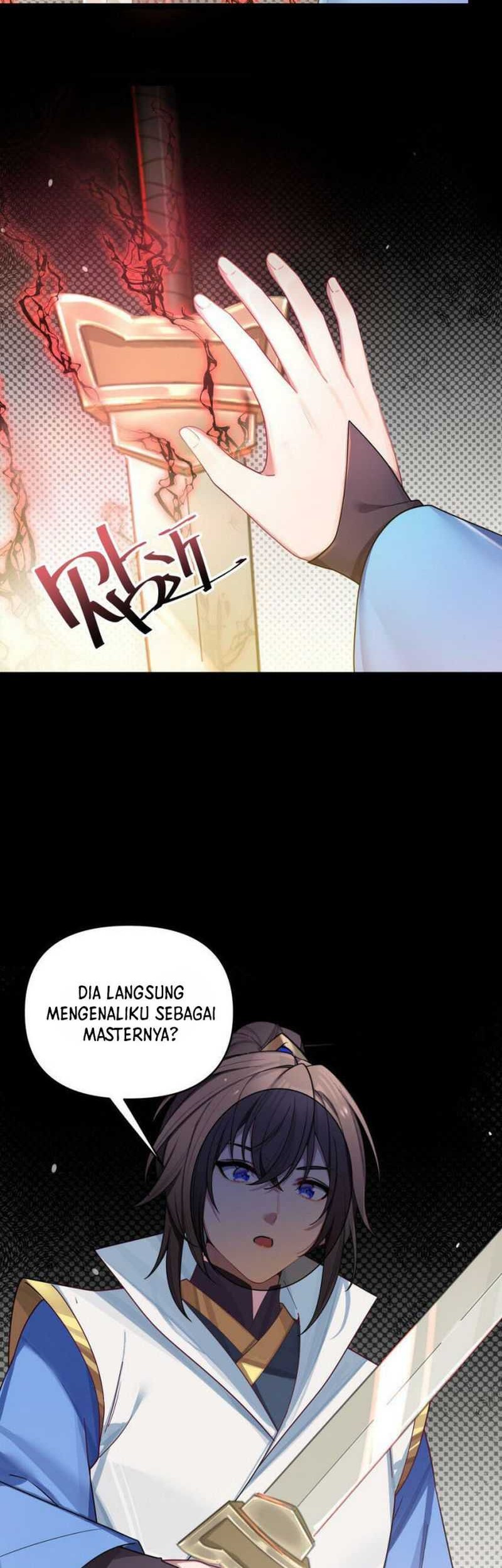 The Lady is the Future Tyrant Bab 42 halaman 31