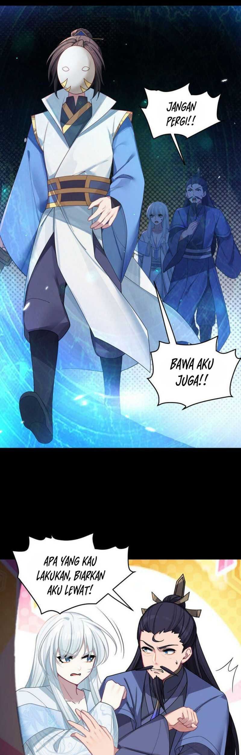 The Lady is the Future Tyrant Bab 42 halaman 36